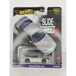 Hot Wheels 1:64 Slide Street 2 - Nissan 240SX (S14)